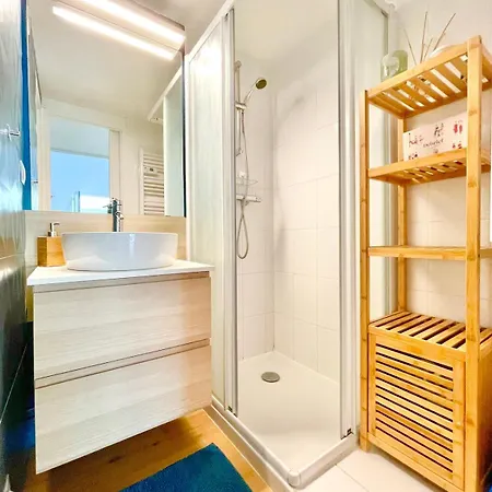 Maison A Pied Avec Piscine - Terrasse Privee 생미셸셰프셰프